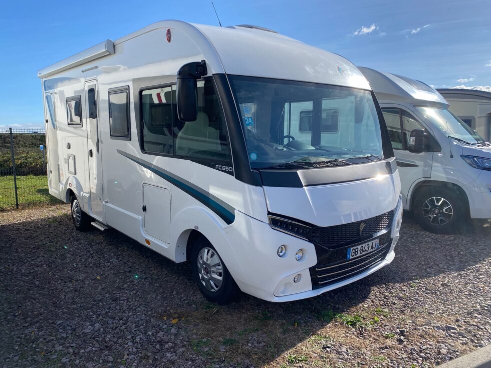 Fc650 ITINEO FC650 : - Loisirs camping cars